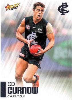 2020 Select Footy Stars #24 Ed Curnow Front